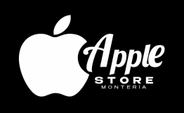 Logotipo AppleStore Monteria